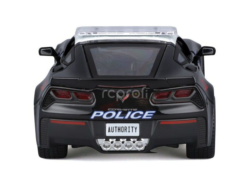 Maisto Corvette Z06 2015 Authority 1:24