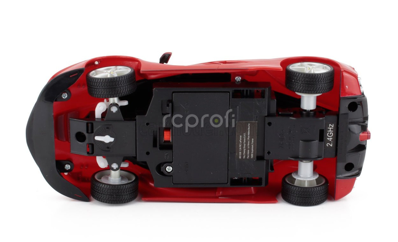 Maisto Ferrari Set 2x Laferrari 2013 1:24 Red