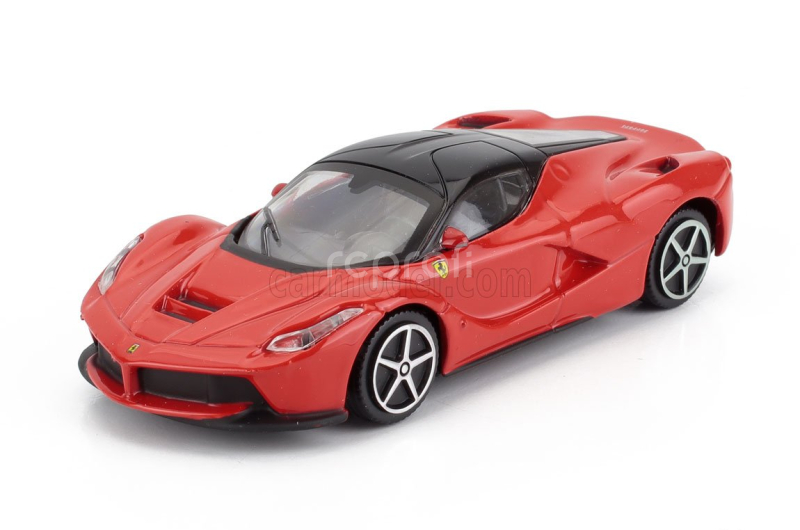Maisto Ferrari Set 2x Laferrari 2013 1:24 Red