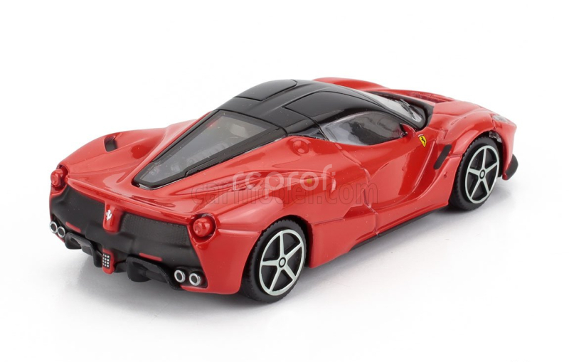 Maisto Ferrari Set 2x Laferrari 2013 1:24 Red
