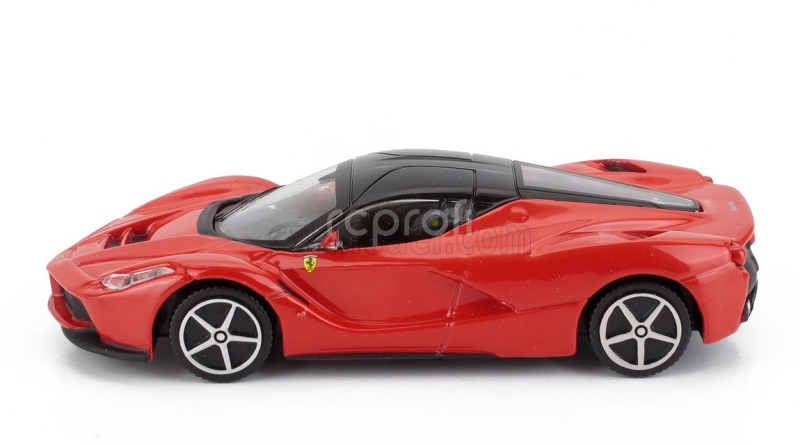 Maisto Ferrari Set 2x Laferrari 2013 1:24 Red