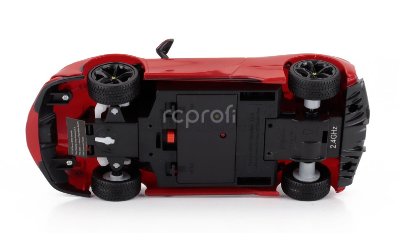 Maisto Ferrari Sf90 Stradale 2019 1:24 Red