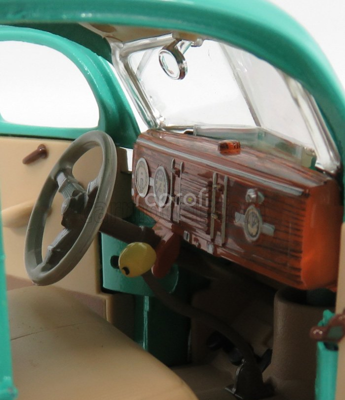 Maisto Ford usa Deluxe 2-door 1939 1:18 Torquoise