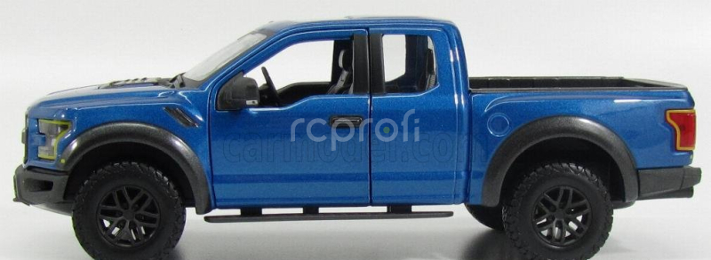 Maisto Ford usa F-150 Raptor Pick-up 2017 1:24 Blue Met