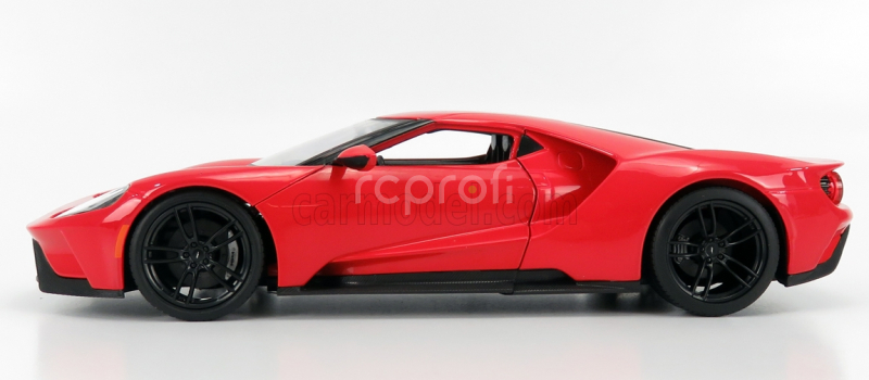 Maisto Ford usa Gt 2017 1:18 Red