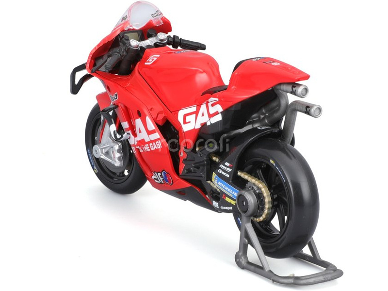 Maisto GASGAS Tech 3 2023 #37 Fernandez