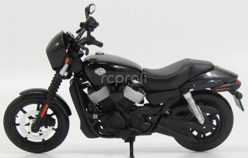Maisto Harley davidson 750 Street 2015 1:12 Black