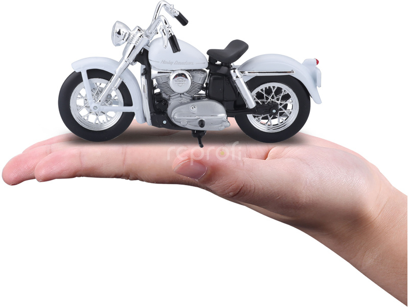 Maisto Harley-Davidson K Model 1952 1:18