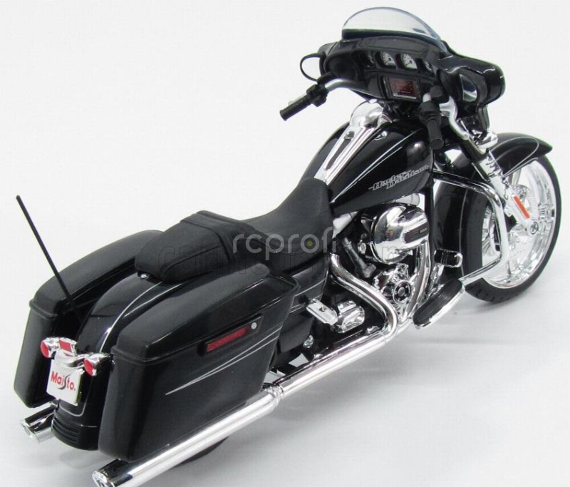 Maisto Harley davidson Street Glide Special 2015 1:12 Black