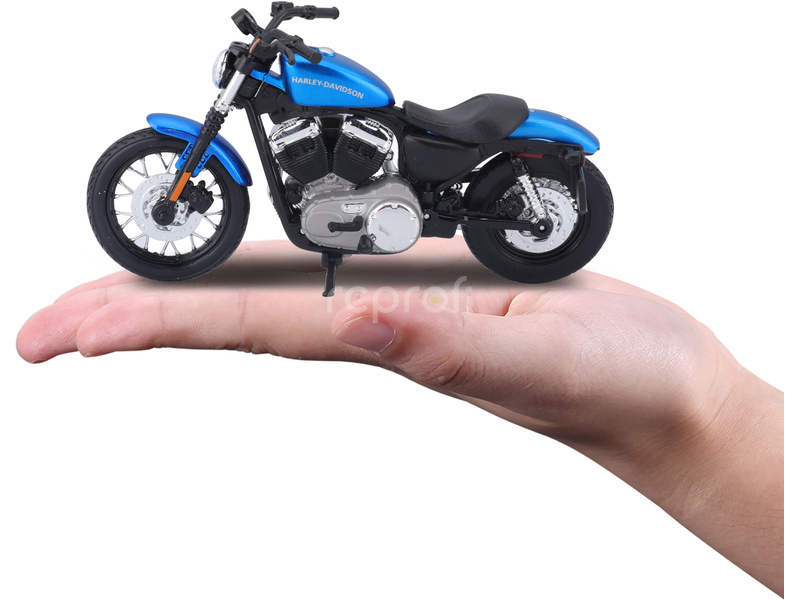 Maisto Harley-Davidson XL 1200N Nightster 2012 1:18