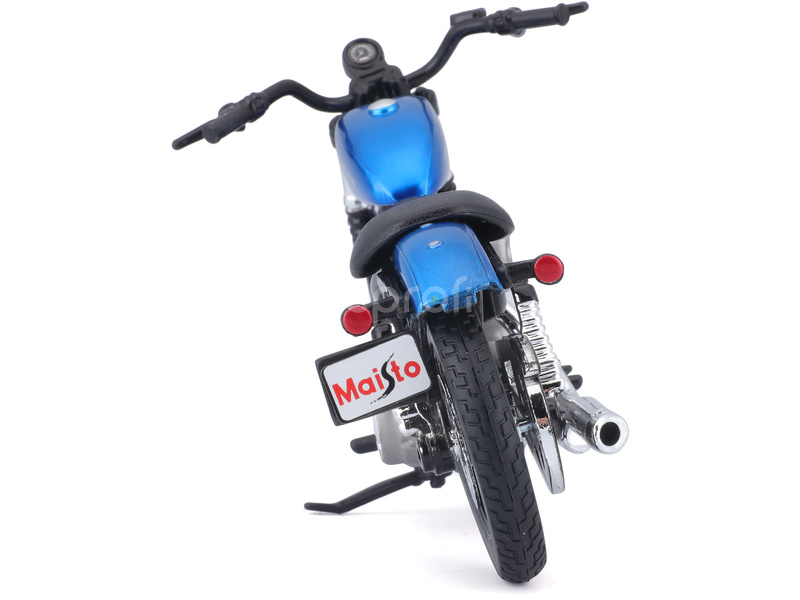 Maisto Harley-Davidson XL 1200N Nightster 2012 1:18
