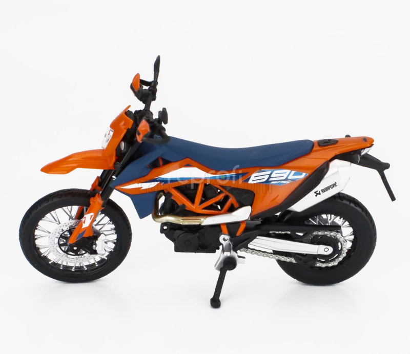 Maisto KTM 690 Smc R 2023 1:12 Oranžová Černá