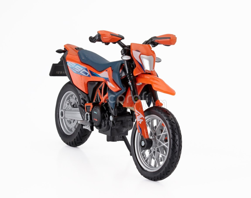 Maisto KTM 690 Smc R 2023 1:18 Oranžová Černá