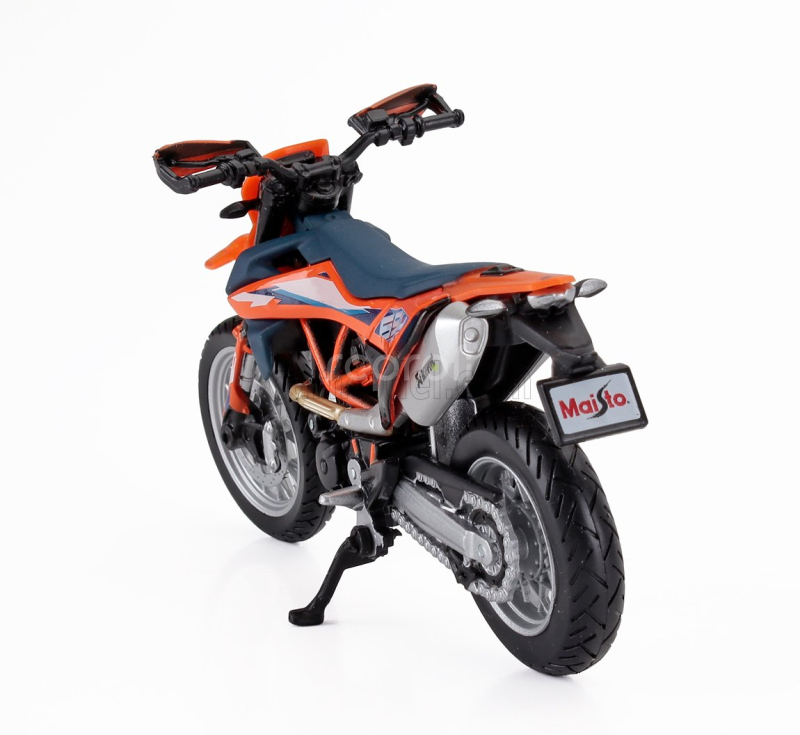 Maisto KTM 690 Smc R 2023 1:18 Oranžová Černá