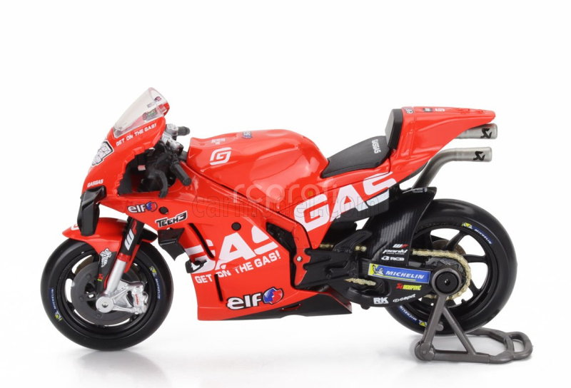 Maisto KTM Rc16 Team Gasgas Factory Tech 3 Racing N 44 Motogp Season 2023 Pol Espargaro 1:18 Red