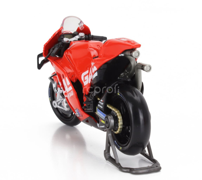 Maisto KTM Rc16 Team Gasgas Factory Tech 3 Racing N 44 Motogp Season 2023 Pol Espargaro 1:18 Red