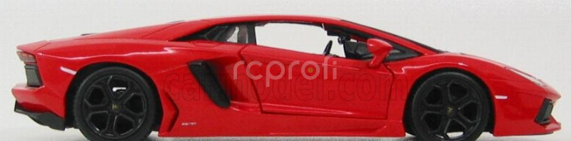 Maisto Lamborghini Aventador Lp700-4 2011 1:24 Arancio Argos - Orange Met