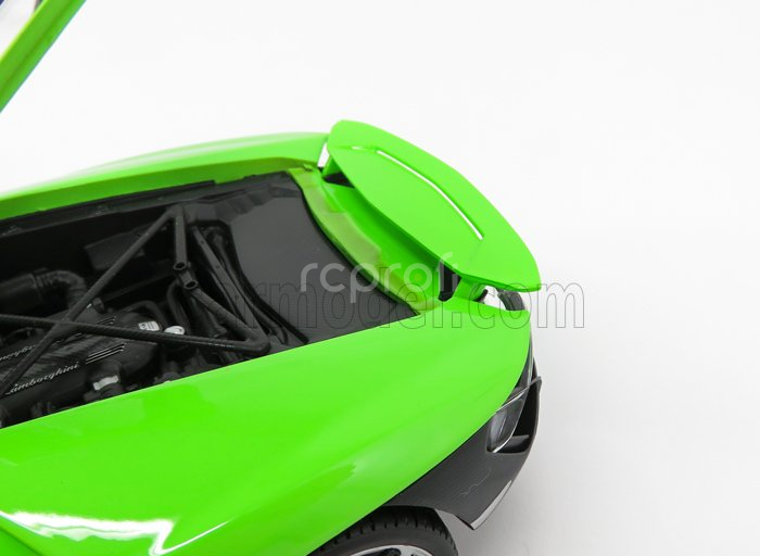 Maisto Lamborghini Centenario Lp770-4 2016 1:18 Zelená Černá
