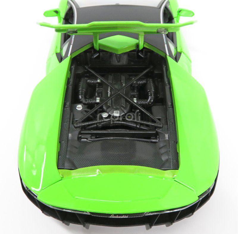 Maisto Lamborghini Centenario Lp770-4 2016 1:18 Zelená Černá