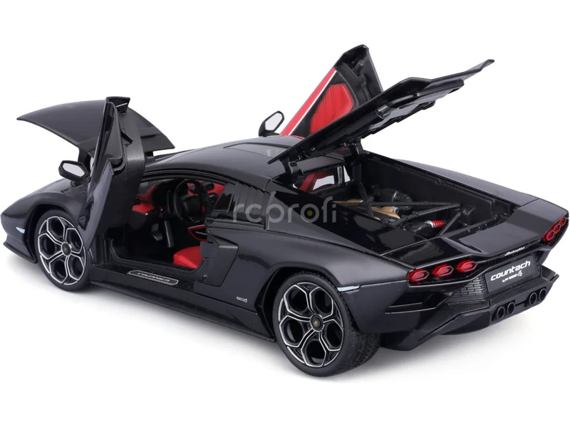 Maisto Lamborghini Countach LPI 800-4 1:18 černá