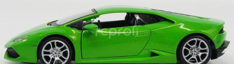 Maisto Lamborghini Huracan Lp610-4 2014 1:24 Green Met
