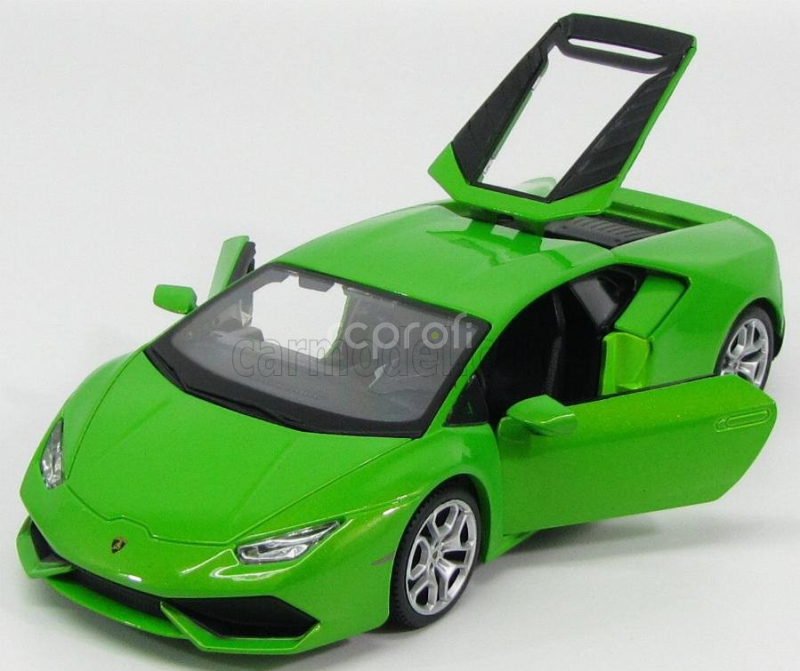 Maisto Lamborghini Huracan Lp610-4 2014 1:24 Green Met