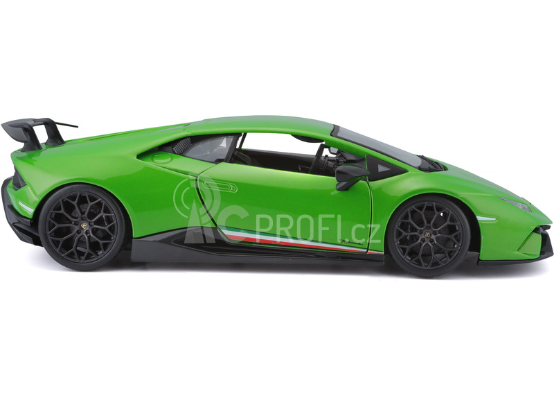 Maisto Lamborghini Huracán Performante 1:18 perlově-zelená