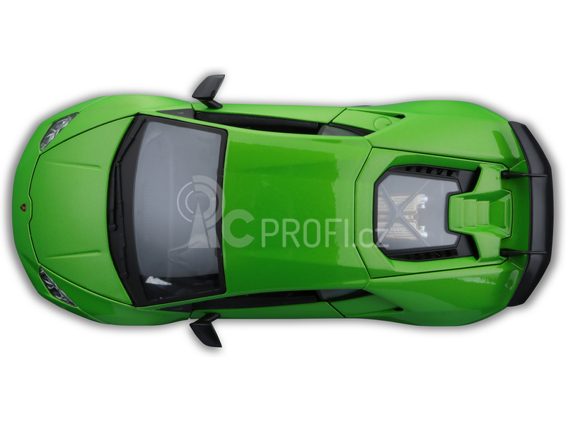 Maisto Lamborghini Huracán Performante 1:18 perlově-zelená