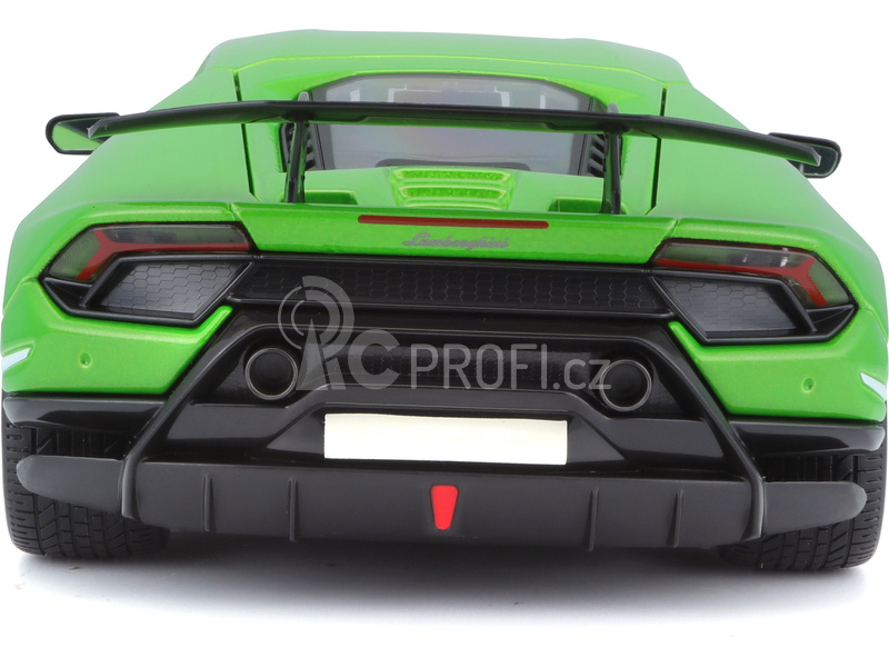 Maisto Lamborghini Huracán Performante 1:18 perlově-zelená