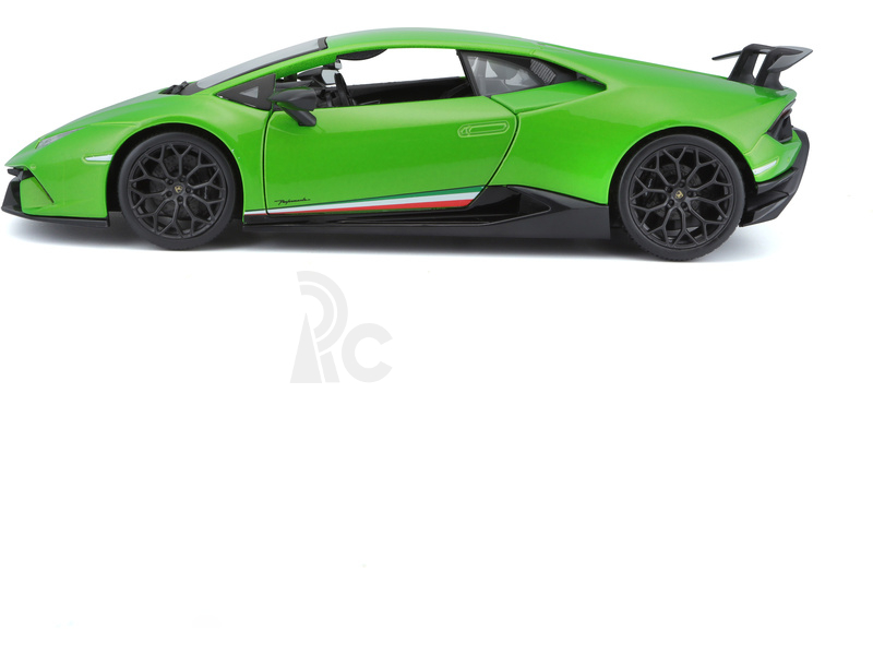 Maisto Lamborghini Huracán Performante 1:18 perlově-zelená