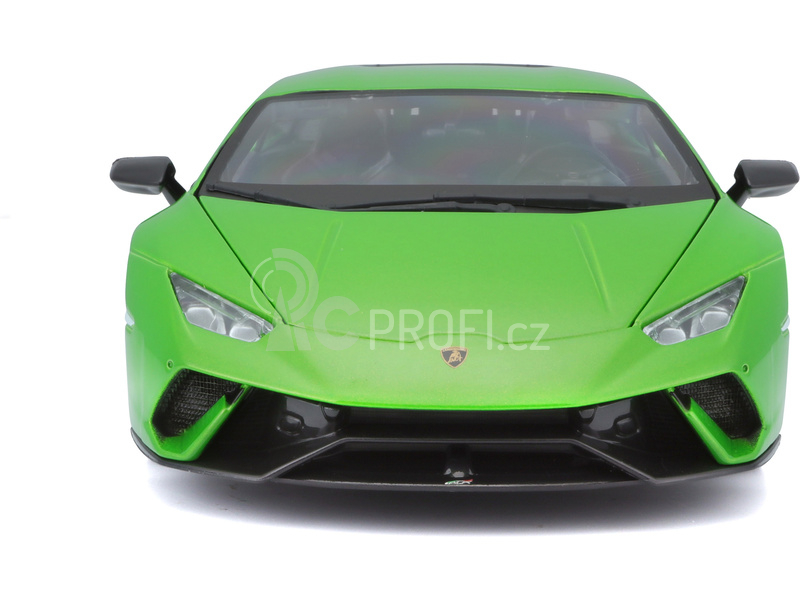 Maisto Lamborghini Huracán Performante 1:18 perlově-zelená