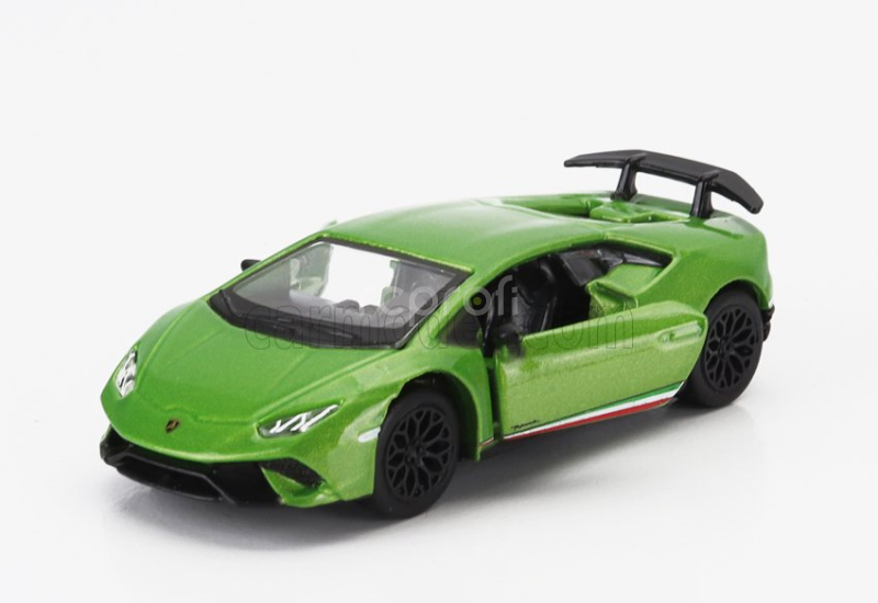 Maisto Lamborghini Huracan Performante 2017 1:64 Green Met