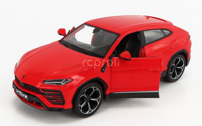 Maisto Lamborghini Urus 2018 1:24 Red