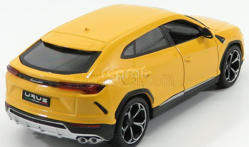 Maisto Lamborghini Urus 2018 1:24 Žlutá