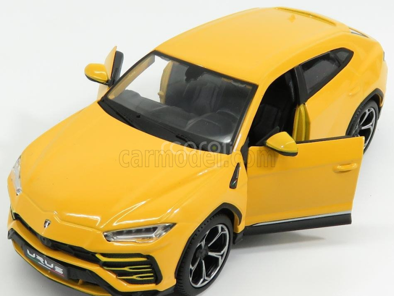 Maisto Lamborghini Urus 2018 1:24 Žlutá