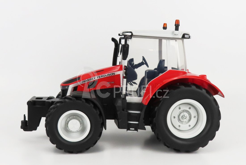 Maisto Massey ferguson 5s.165 Tractor 2020 1:16 Červená Šedá
