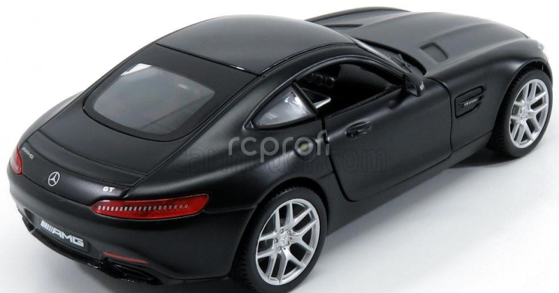 Maisto Mercedes benz Gt-s Amg (c190) 2014 1:24 Matt Black