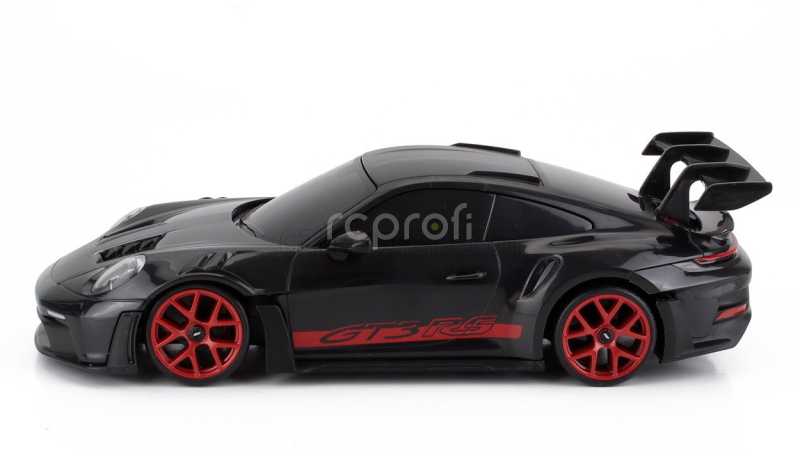 Maisto Porsche 911 992 Gt3 Rs Coupe 2022 1:24 Black
