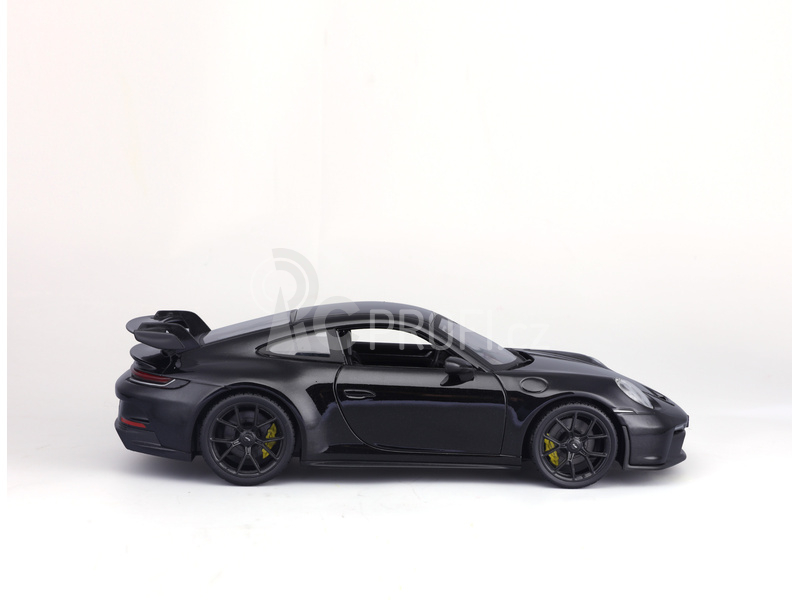 Maisto Porsche 911 GT3 2022 1:18 černá metalíza