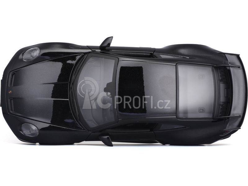 Maisto Porsche 911 GT3 2022 1:18 černá metalíza