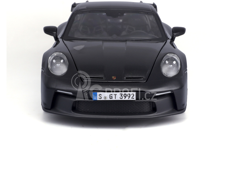 Maisto Porsche 911 GT3 2022 1:18 černá metalíza