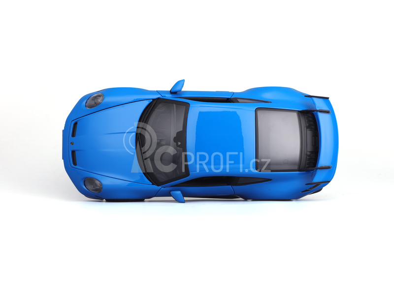 Maisto Porsche 911 GT3 2022 1:18 modrá