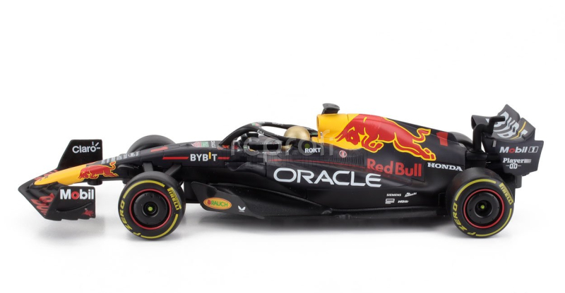 Maisto Red bull F1 Rb19 Team Oracle Red Bull Racing N 1 World Champion Season 2023 Max Verstappen 1:24 Matt Blue