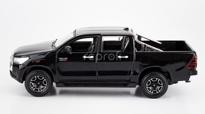 Maisto Toyota Hilux Pick-up 2021 1:27 Black