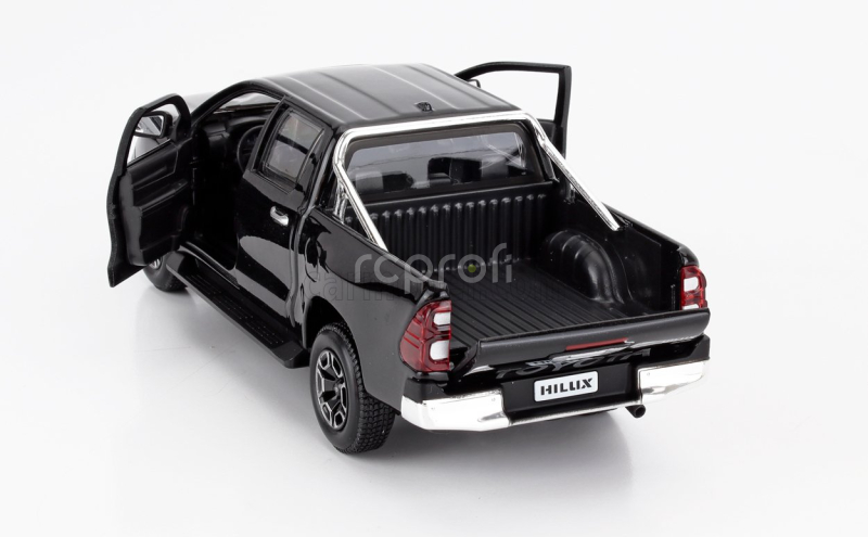 Maisto Toyota Hilux Pick-up 2021 1:27 Black