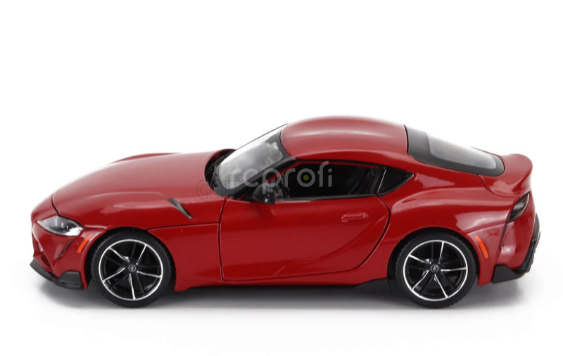 Maisto Toyota Supra Gr Coupe 2022 1:24 Red