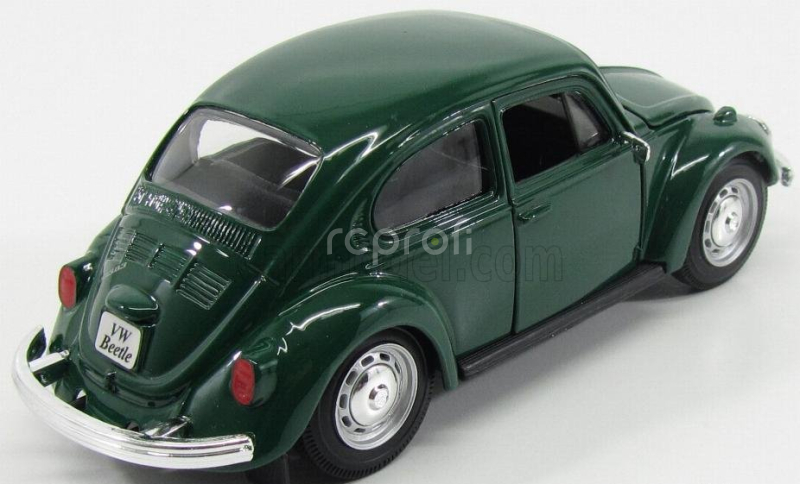 Maisto Volkswagen 1303 Beetle 1972 1:24 Zelená