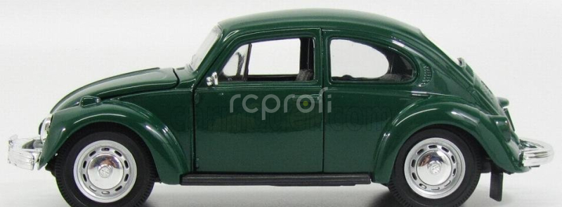 Maisto Volkswagen 1303 Beetle 1972 1:24 Zelená