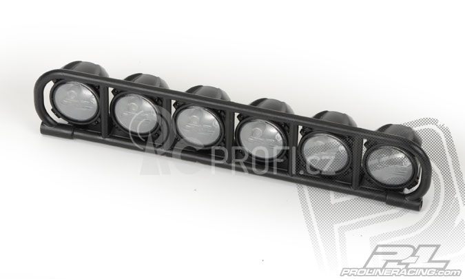 Maketová světelná rampa pro 1/10 Crawler a jiné