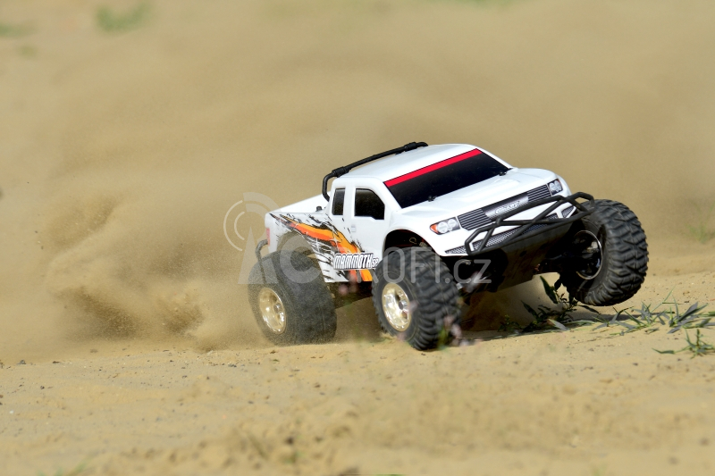 MAMMOTH SP - 1/10 Monster Truck 2WD - RTR - stejnosměrný motor